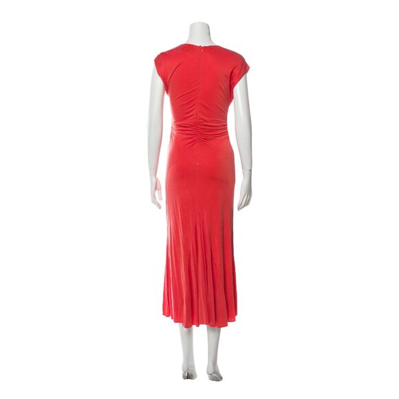 Orange Rachel Comey dress - Picture 3 of 3